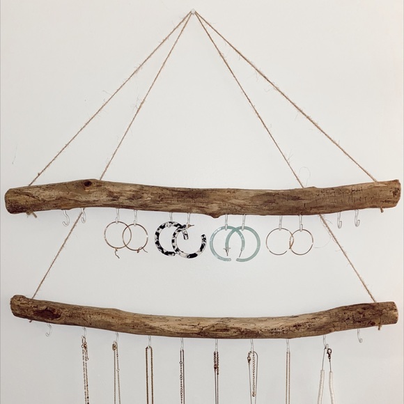 Wooden jewelry holders - Picture 4 of 5